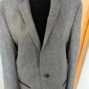 I-N-C gray Slim fit, blazer women's size M, NWT